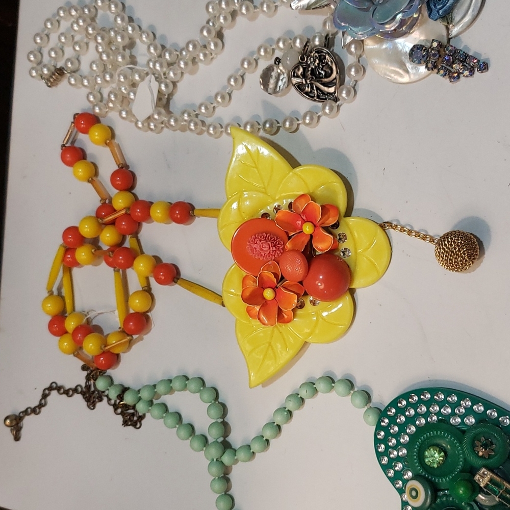 Eclectic Necklace - image 1